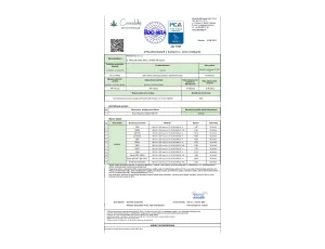 Flowrolls Olejek konopny Broad Spectrum CBD 5% - image 2